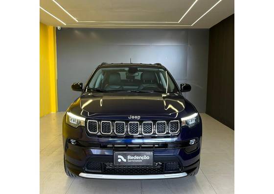 JEEP COMPASS 1.3 T270 TURBO FLEX SPORT AT6